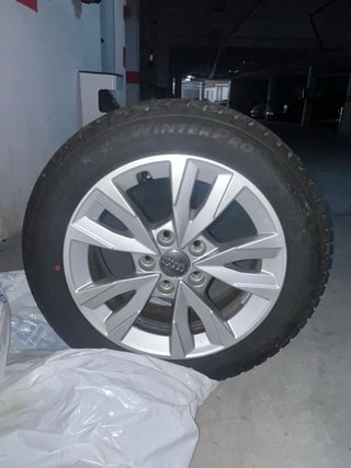 4x Ruedas Audi A3 SportBack 2020