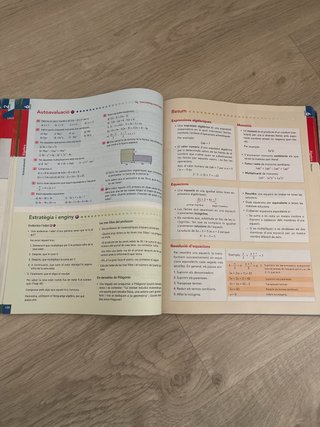 MATS 1 matemàtiques : educació secundària