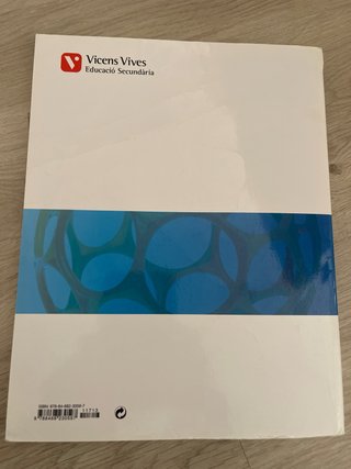 MATS 1 matemàtiques : educació secundària