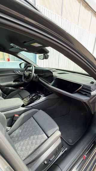 Audi A5 Avant Quattro Black Line