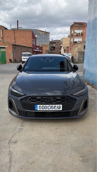 Audi A5 Avant Quattro Black Line