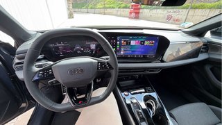 Audi A5 Avant Quattro Black Line