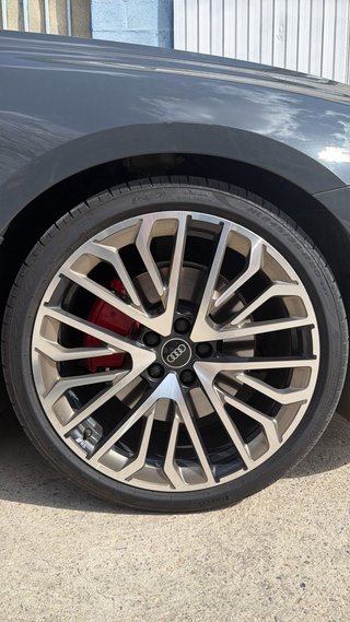Audi A5 Avant Quattro Black Line