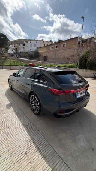 Audi A5 Avant Quattro Black Line