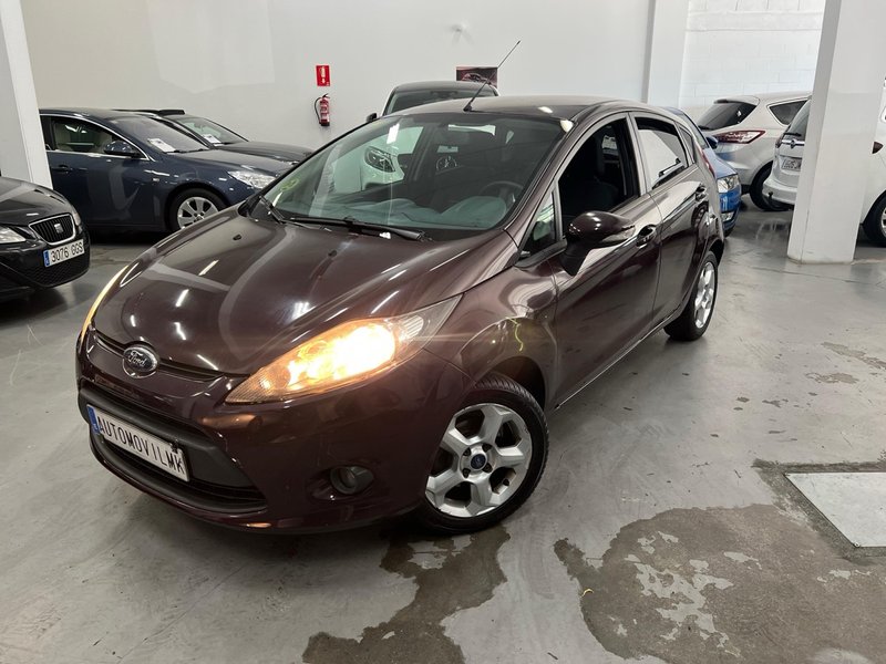 Ford Fiesta 2011