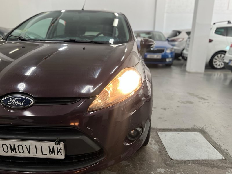 Ford Fiesta 2011, foto 5