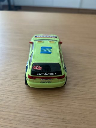 Coche Scalextric Ibiza Kit-Car