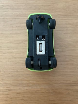 Coche Scalextric Ibiza Kit-Car