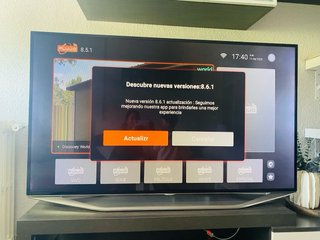 Samsung UE60H7000 TV 60 pulgadas