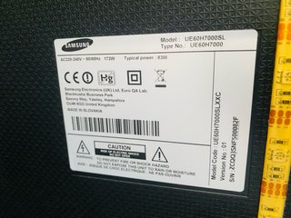 Samsung UE60H7000 TV 60 pulgadas