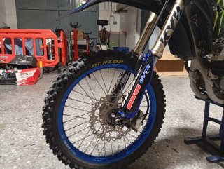 Yamaha YZF250F 2018 Motocross