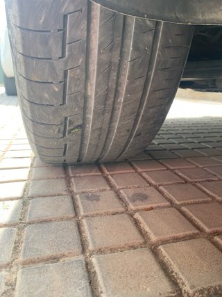 Llantas 205/55/R16 4 de 5 tornillos