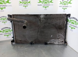 Renault 96213 radiador de agua 8200297816 trafic