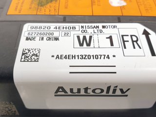 CENTRALITA AIRBAG NISSAN NISSAN QASHQAI (J11) 2013-0