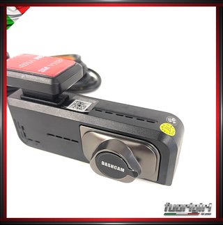 DASHCAM TELECAMERA WIFI AUTO FRONTE FULL HD 2K