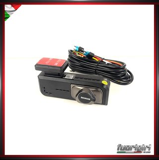 DASHCAM TELECAMERA WIFI AUTO FRONTE FULL HD 2K