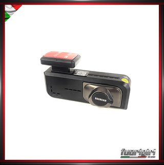 DASHCAM TELECAMERA WIFI AUTO FRONTE FULL HD 2K