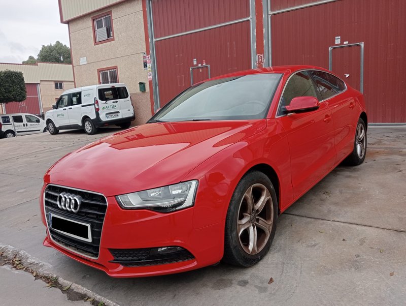 Audi A5 Sportback 2.0 TDI 2012