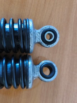 Amortiguadores Suzuki Burgman 125/200