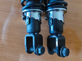 Amortiguadores Suzuki Burgman 125/200