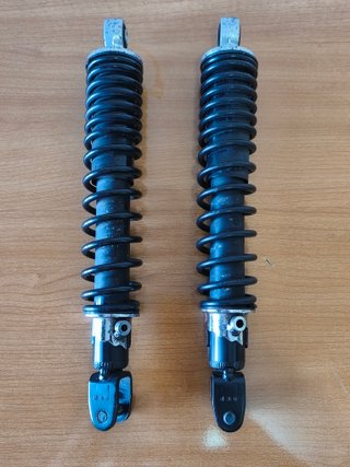 Amortiguadores Suzuki Burgman 125/200