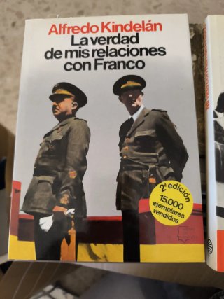 Libros Franco