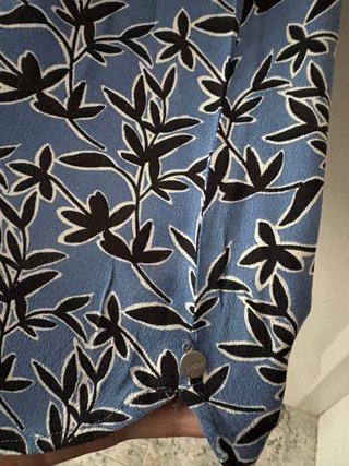 Vestido de verano estampado