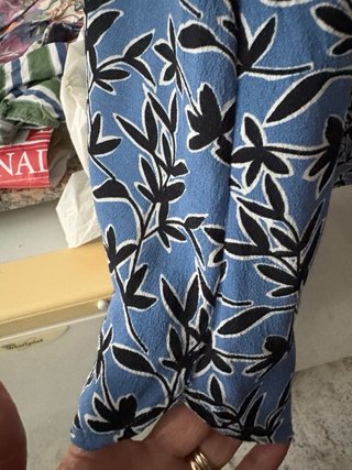 Vestido de verano estampado