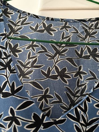 Vestido de verano estampado