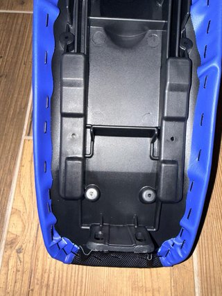 Asiento sillon pit bike 110cc 125cc honda crf 50