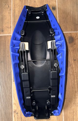 Asiento sillon pit bike 110cc 125cc honda crf 50