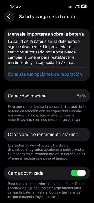iPhone 13 Plata
