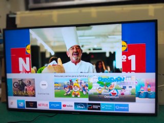 Samsung Smart TV UE40NU7125 4K