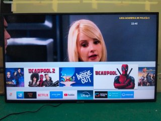 Samsung Smart TV UE40NU7125 4K