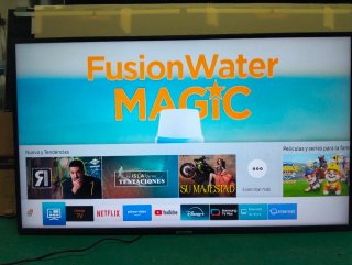 Samsung Smart TV UE40NU7125 4K