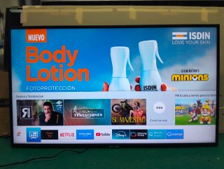 Samsung Smart TV UE40NU7125 4K