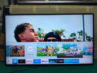 Samsung Smart TV UE40NU7125 4K