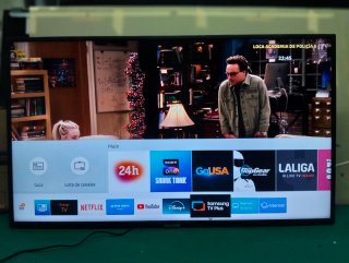 Samsung Smart TV UE40NU7125 4K