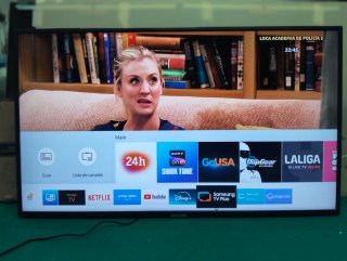 Samsung Smart TV UE40NU7125 4K
