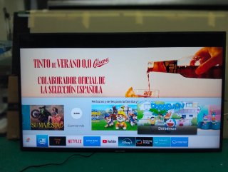Samsung Smart TV UE40NU7125 4K