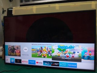 Samsung Smart TV UE40NU7125 4K