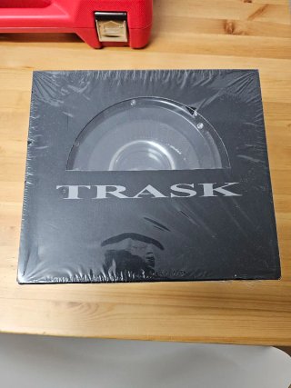 Filtro de aire Trask para Softail