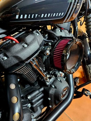 Filtro de aire Trask para Softail