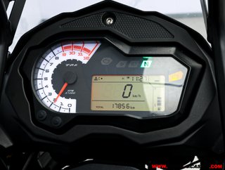 BENELLI TRK 502 X -APTA A2-
