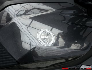 BENELLI TRK 502 X -APTA A2-