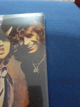 Vinilo AC/DC Highway to Hell