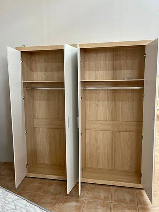 Armario Kiara de 4 Puertas