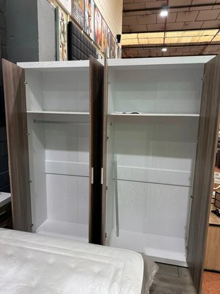 Armario Kiara de 4 Puertas