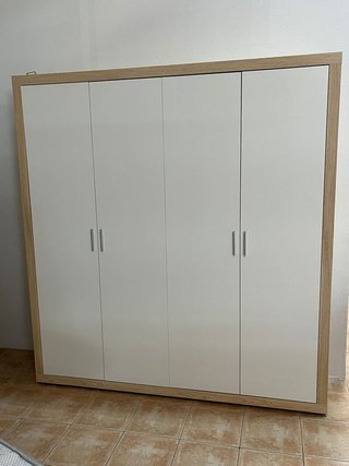 Armario Kiara de 4 Puertas