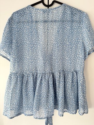Blusa polin et moi